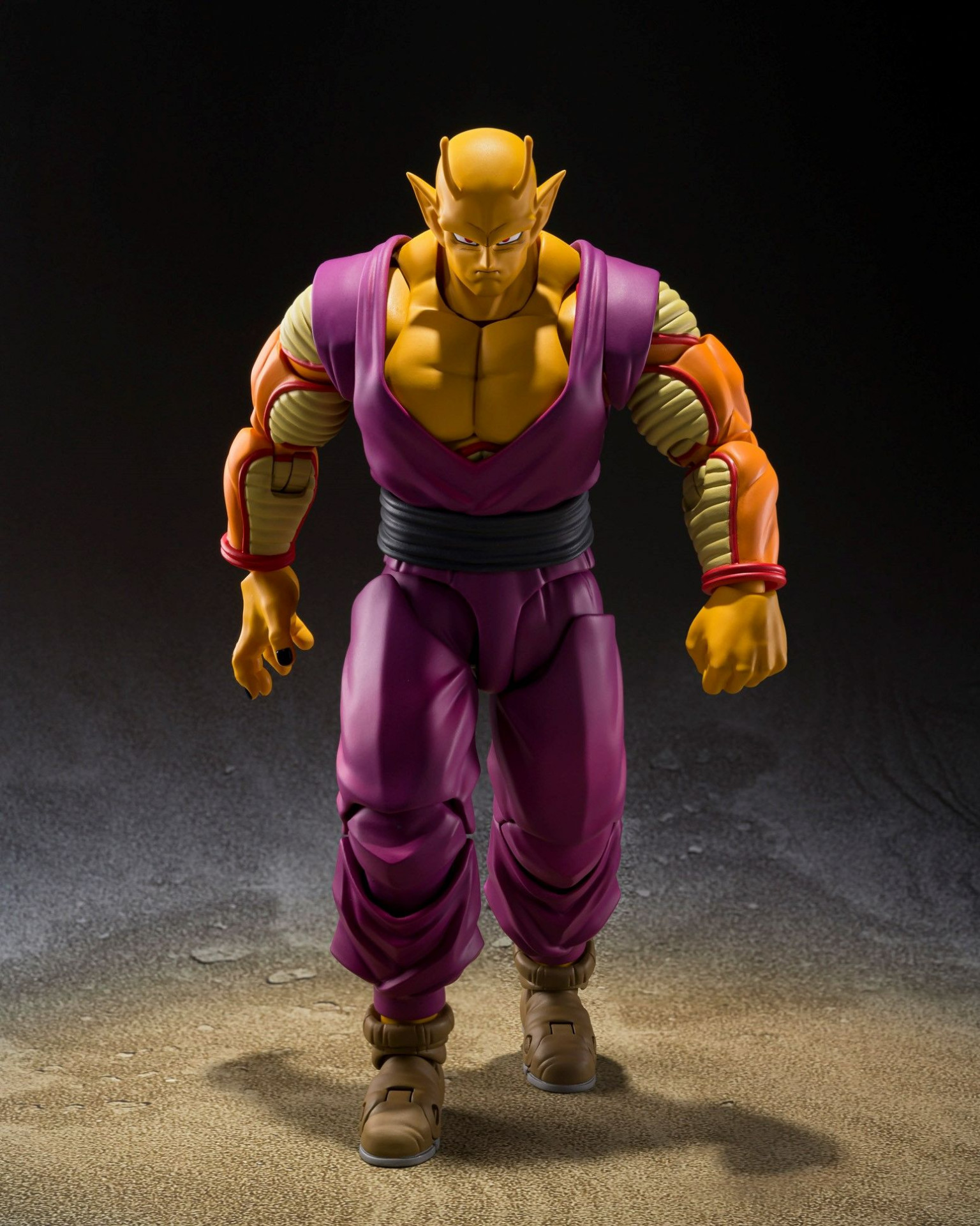 映画『ドラゴンボール超 スーパーヒーロー』より、オレンジピッコロがS.H.Figuartsに登場!